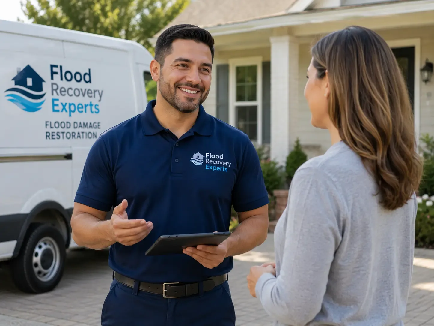 Flood Damage Cleanup Hoisington, KS FAQs
