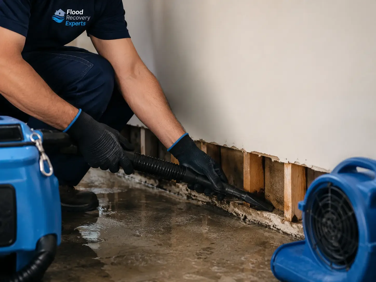 Why choose Flood Damage Cleanup in Hoisington, KS